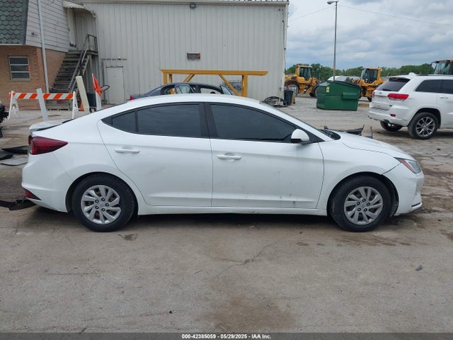 5NPD74LF0LH618060 Hyundai mpi nu