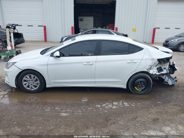 5NPD74LF0LH618060 Hyundai mpi nu