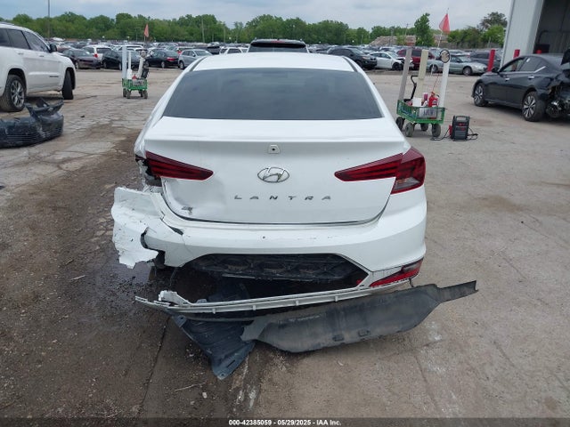 5NPD74LF0LH618060 Hyundai mpi nu