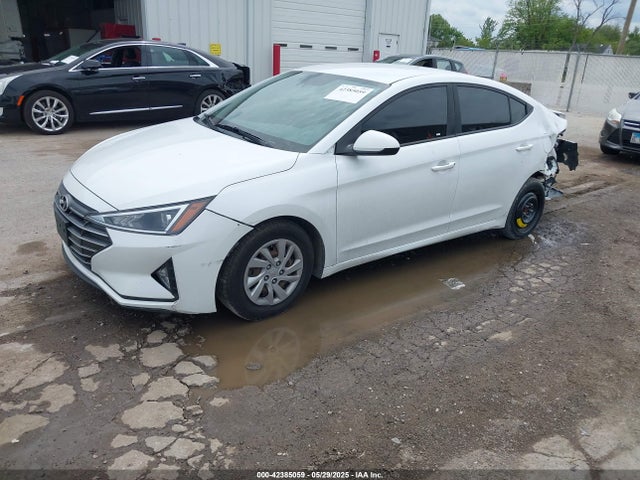 5NPD74LF0LH618060 Hyundai mpi nu
