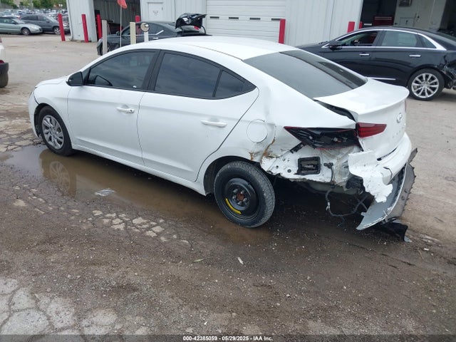 5NPD74LF0LH618060 Hyundai mpi nu