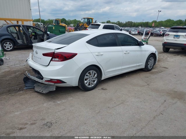 5NPD74LF0LH618060 Hyundai mpi nu