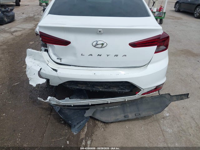 5NPD74LF0LH618060 Hyundai mpi nu