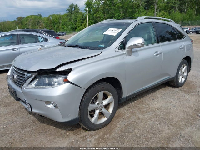Lexus 2gr-fe 2015 2T2BK1BA3FC284054 Image 2