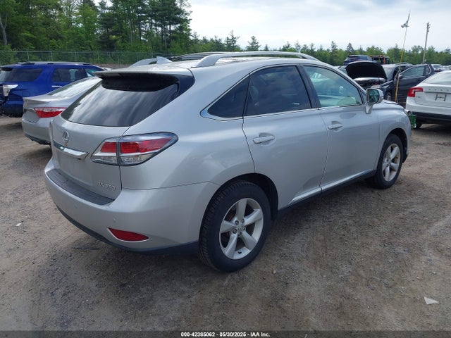 Lexus 2gr-fe 2015 2T2BK1BA3FC284054 Image 4
