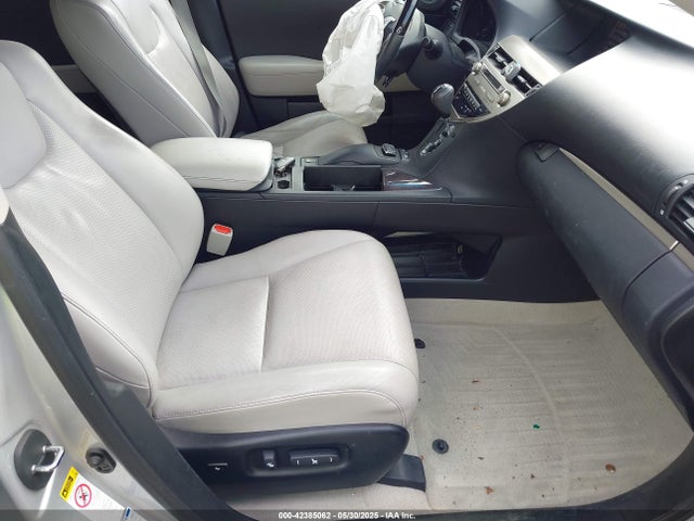 Lexus 2gr-fe 2015 2T2BK1BA3FC284054 Image 5