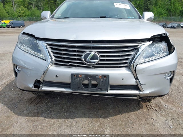 Lexus 2gr-fe 2015 2T2BK1BA3FC284054 Image 6