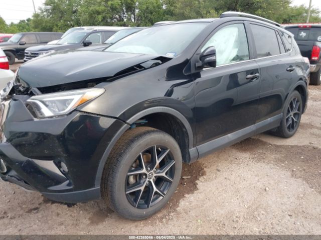 2018 TOYOTA RAV4 2T3NFREV8JW437464 Photo 1