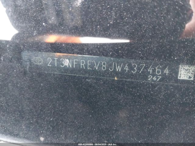 2018 TOYOTA RAV4 2T3NFREV8JW437464 Photo 8
