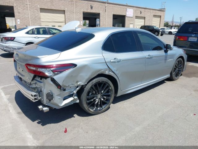 4T1K61AKXNU022662 Toyota a25a-fks