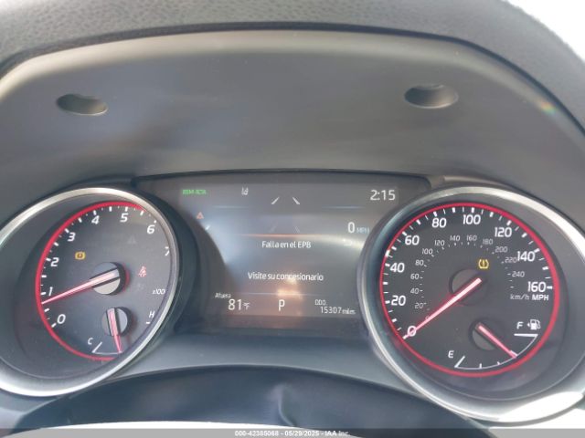 4T1K61AKXNU022662 Toyota a25a-fks