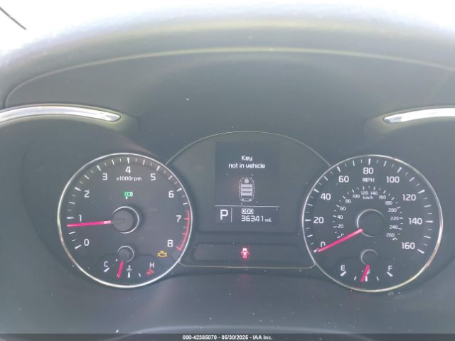 KNAFX5A83G5628913 KIA gdi nu