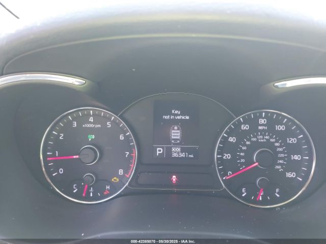 KNAFX5A83G5628913 KIA gdi nu