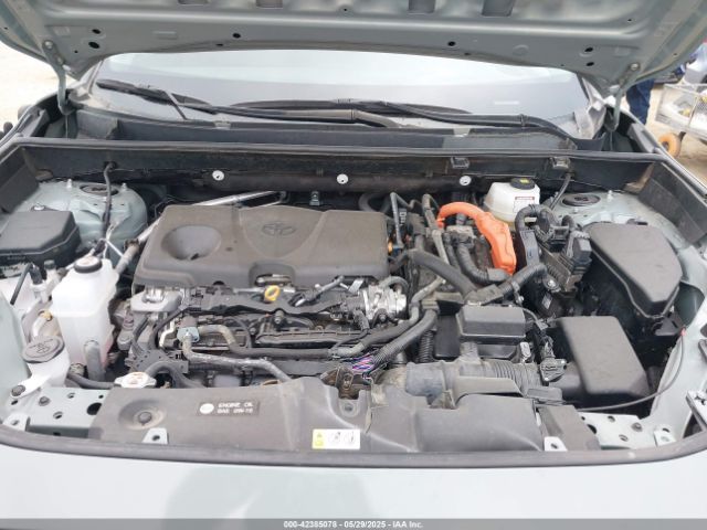 4T3B6RFV8NU102695 Toyota Rav4 Xle Premium
