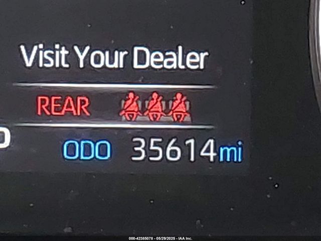 4T3B6RFV8NU102695 Toyota Rav4 Xle Premium