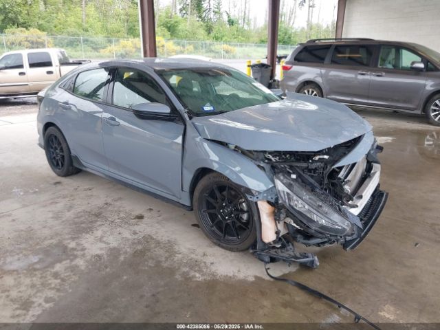 2021 HONDA CIVIC SHHFK7H46MU218048
