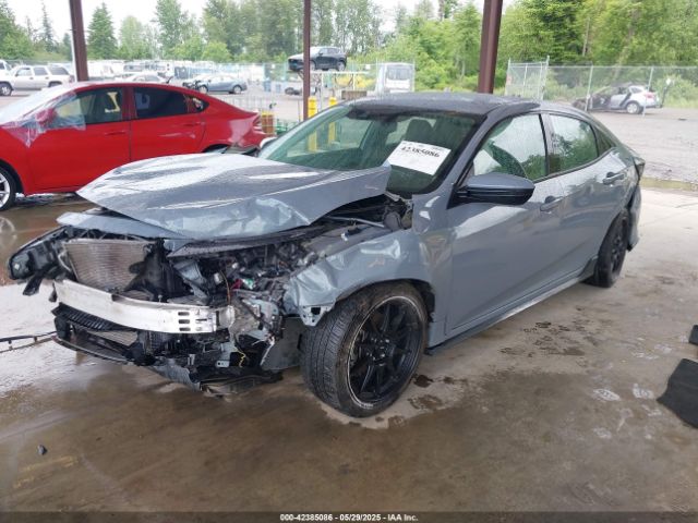 2021 HONDA CIVIC SHHFK7H46MU218048 Photo 1