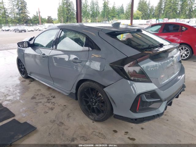 2021 HONDA CIVIC SHHFK7H46MU218048 Photo 2