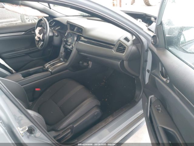 2021 HONDA CIVIC SHHFK7H46MU218048 Photo 4