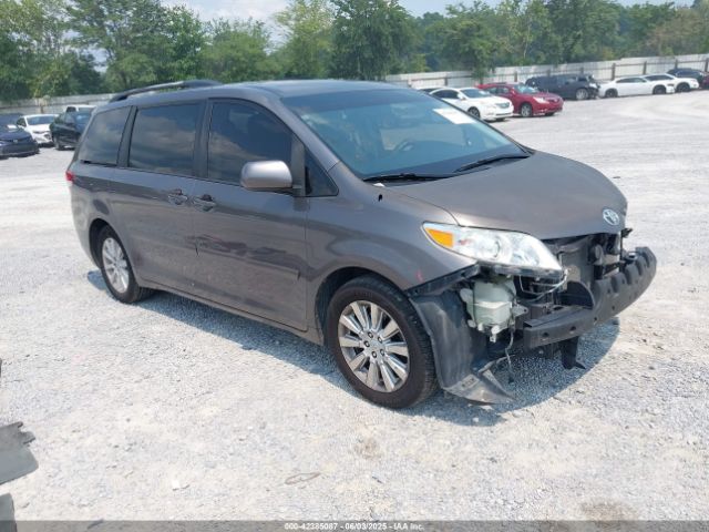 2011 TOYOTA SIENNA 5TDDK3DC7BS002538