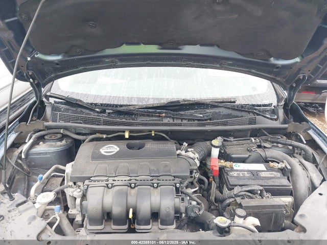 3N1AB7AP3FY270327 Nissan SENTRA SV