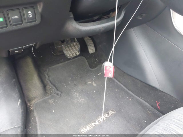 3N1AB7AP3FY270327 Nissan SENTRA SV