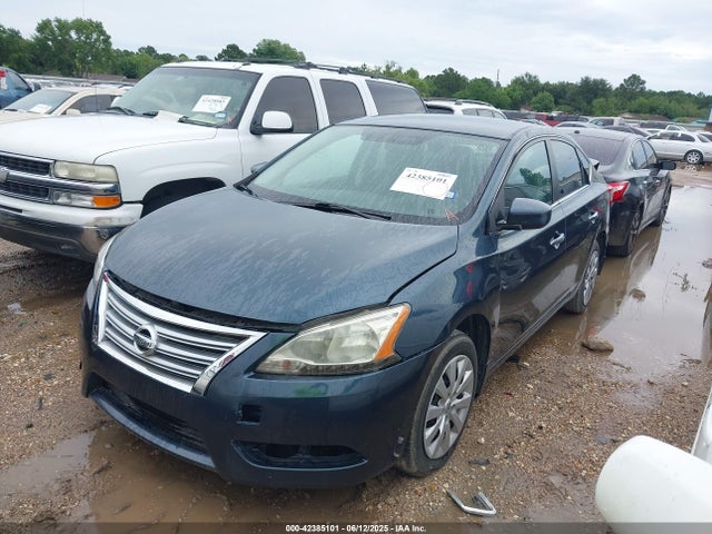 3N1AB7AP3FY270327 Nissan SENTRA SV