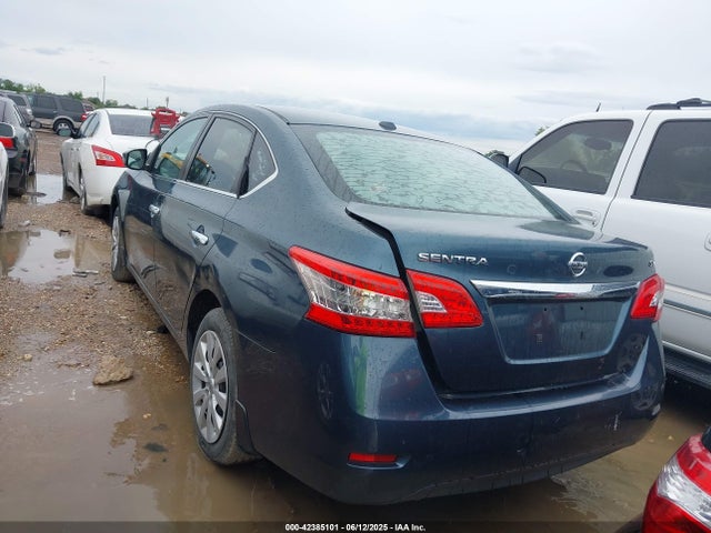 3N1AB7AP3FY270327 Nissan SENTRA SV