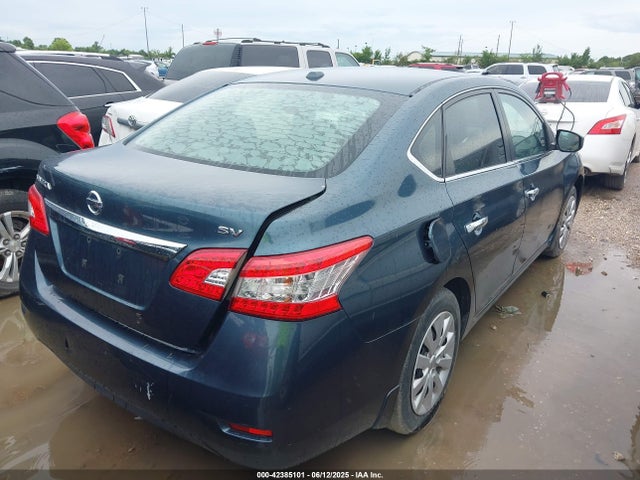 3N1AB7AP3FY270327 Nissan SENTRA SV