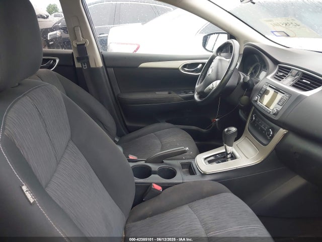 3N1AB7AP3FY270327 Nissan SENTRA SV