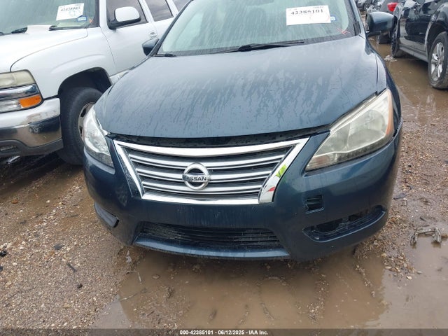 3N1AB7AP3FY270327 Nissan SENTRA SV
