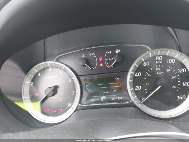 3N1AB7AP3FY270327 Nissan SENTRA SV