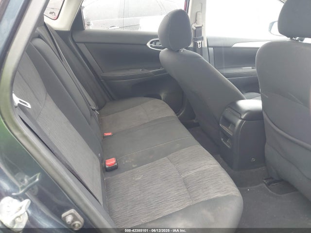 3N1AB7AP3FY270327 Nissan SENTRA SV