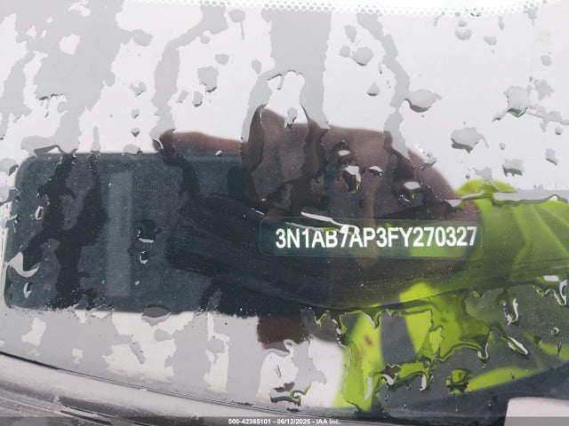 3N1AB7AP3FY270327 Nissan SENTRA SV