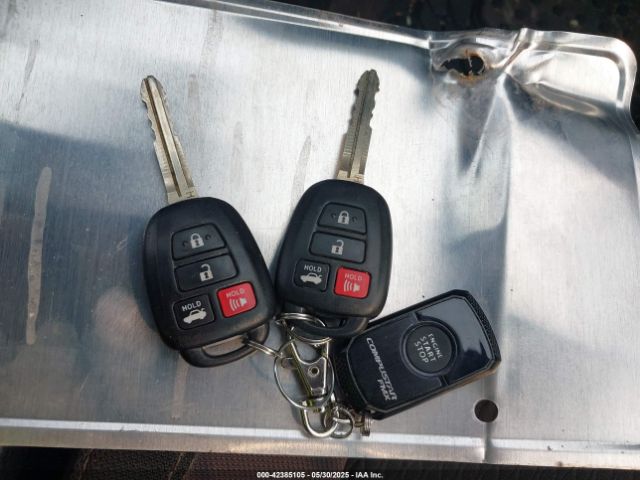 2T1BURHE2HC881836 Toyota 2zr-fe
