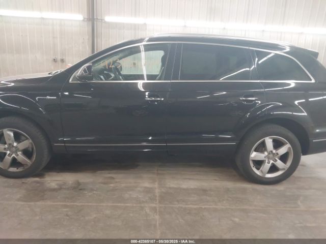 WA1CGAFE1FD001624 Audi Q7 3.0t Premium