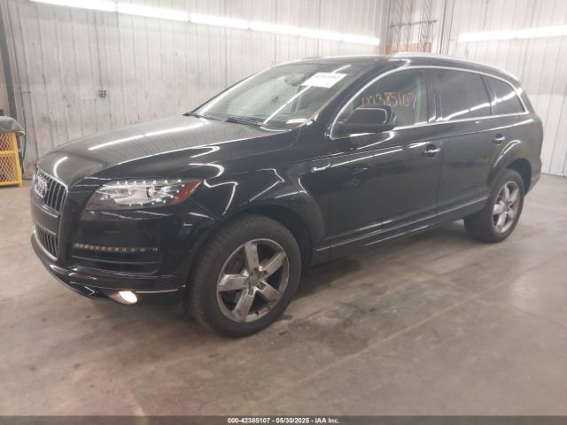 WA1CGAFE1FD001624 Audi Q7 3.0t Premium