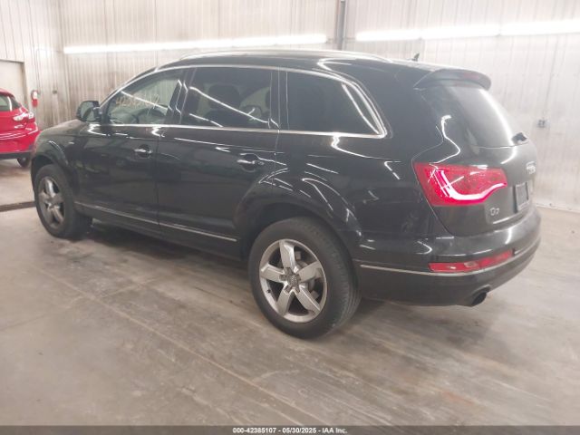 WA1CGAFE1FD001624 Audi Q7 3.0t Premium