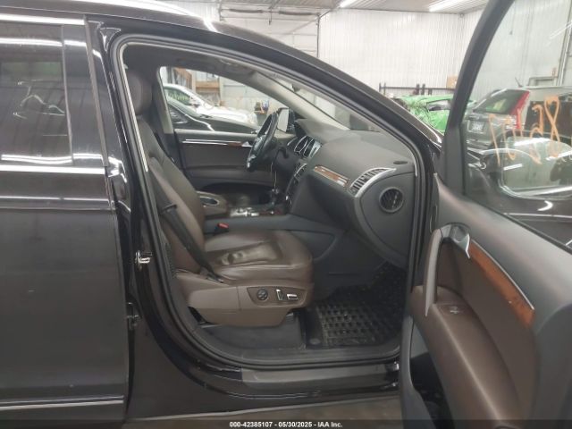 WA1CGAFE1FD001624 Audi Q7 3.0t Premium