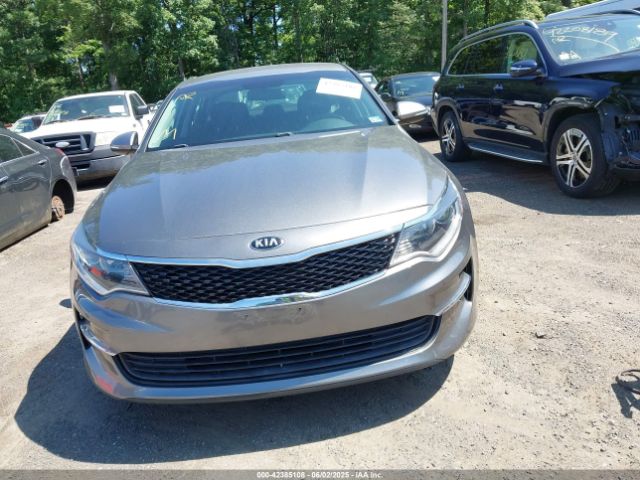 5XXGT4L37JG228578 KIA Optima Lx