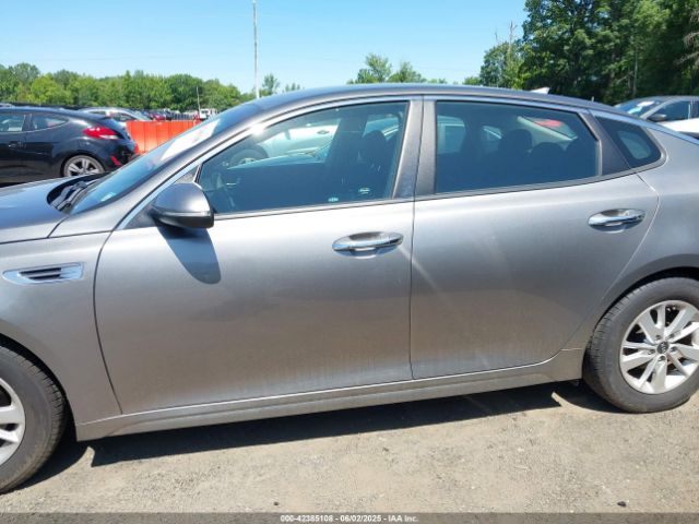 5XXGT4L37JG228578 KIA Optima Lx