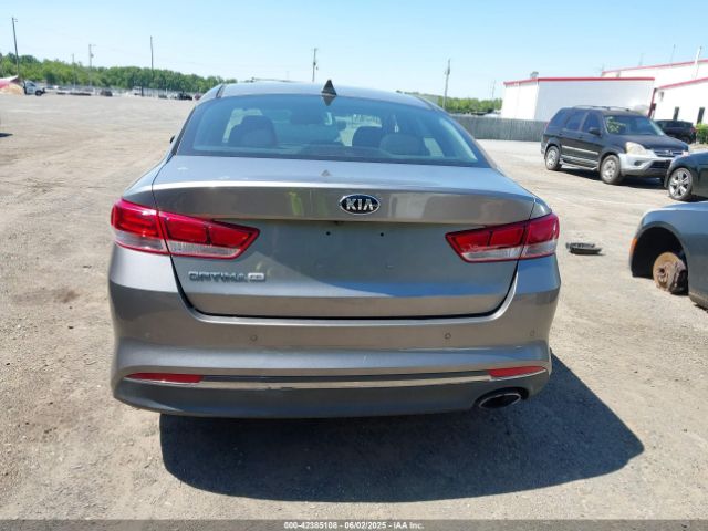 5XXGT4L37JG228578 KIA Optima Lx