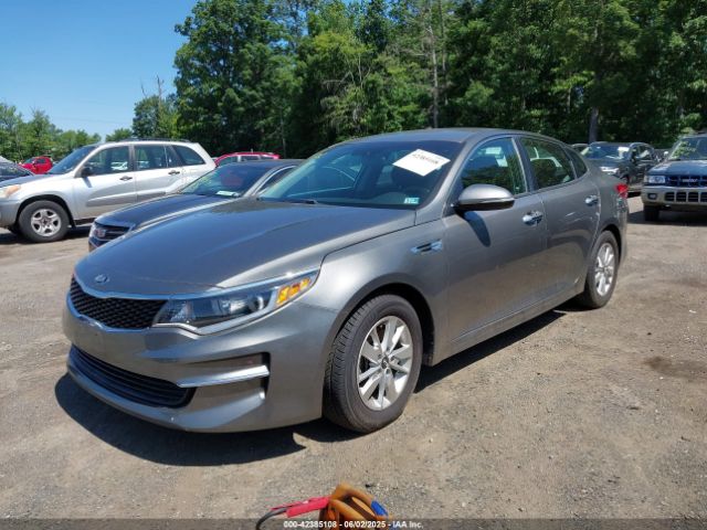 5XXGT4L37JG228578 KIA Optima Lx