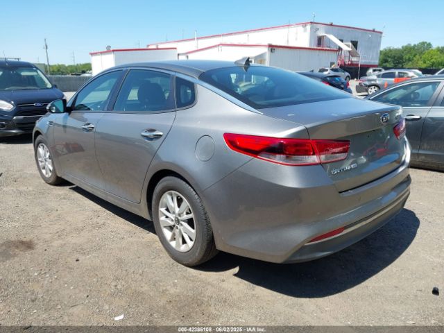 5XXGT4L37JG228578 KIA Optima Lx