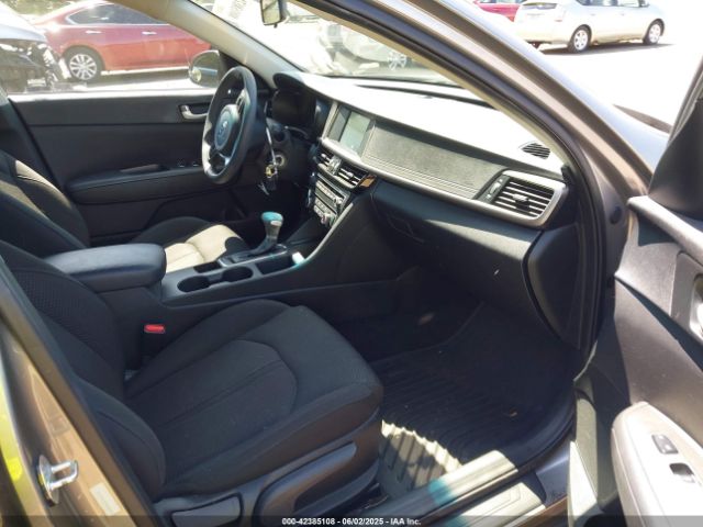 5XXGT4L37JG228578 KIA Optima Lx