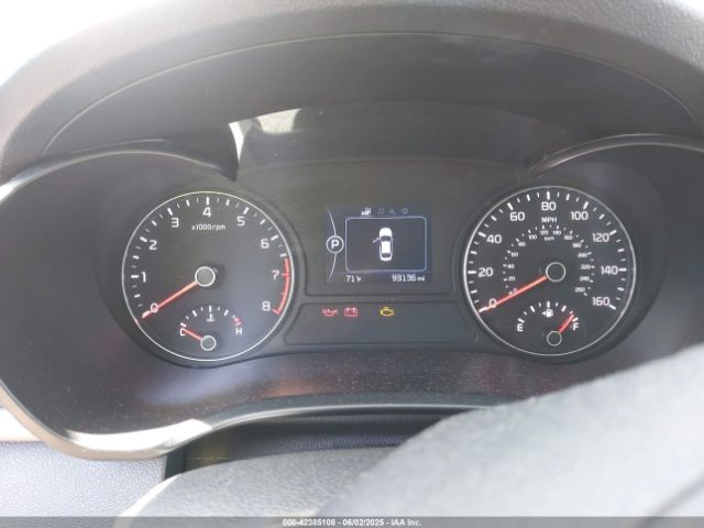 5XXGT4L37JG228578 KIA Optima Lx