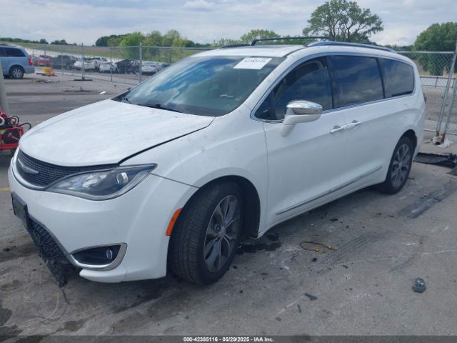 2017 CHRYSLER PACIFICA 2C4RC1GG3HR751909 Photo 1