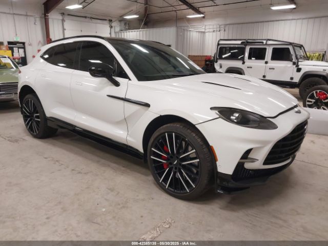 2023 ASTON MARTIN DBX SD7VUJBW3PTV06366
