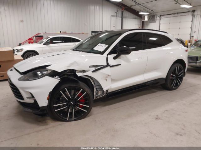 2023 ASTON MARTIN DBX SD7VUJBW3PTV06366 Photo 1