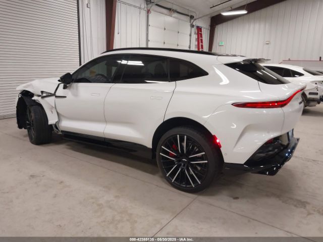 2023 ASTON MARTIN DBX SD7VUJBW3PTV06366 Photo 2